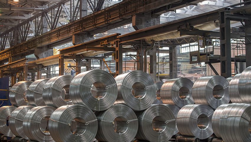 Core machinery orders