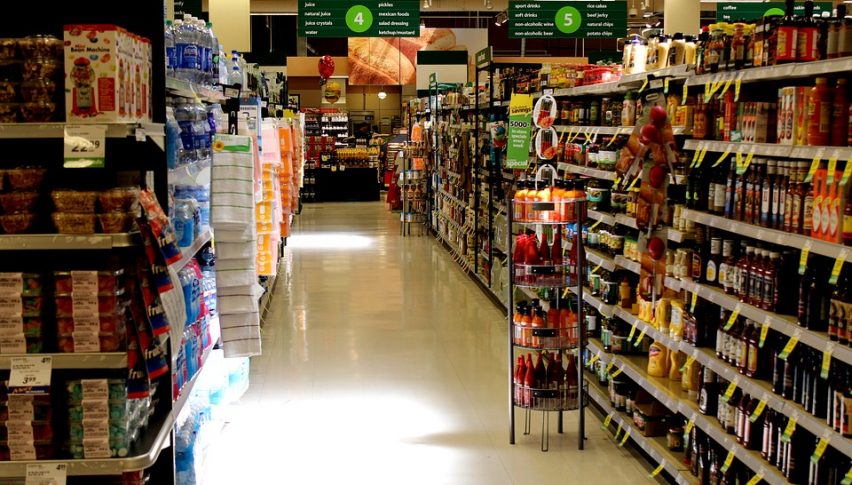 British retail outlets see decline in footfall