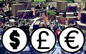 Forex currency reserves