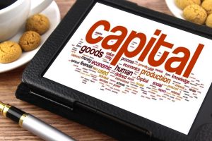 US companies' borrowings for capital spending