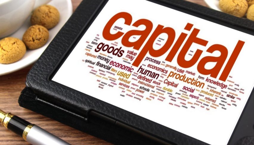 US companies' borrowings for capital spending