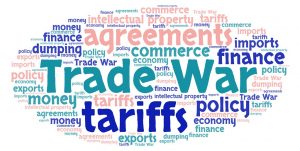 US stocks will benefit from tariffs in the long term