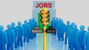 Jobs are back to normal in the US
