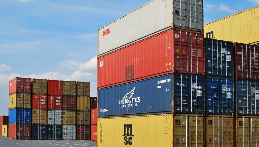 Trade talks are positive