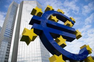 Eurozone economic growth forecasts revised lower