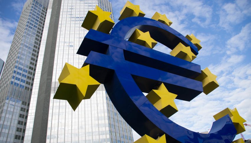 Eurozone economic growth forecasts revised lower