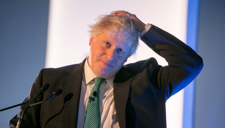 Johnson's odds of getting a majority are increasing