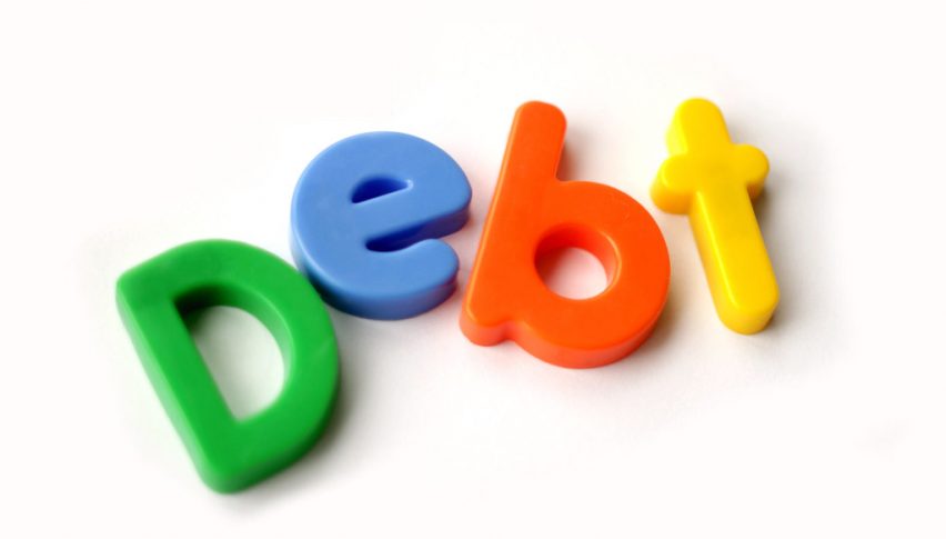 Global debt on the rise