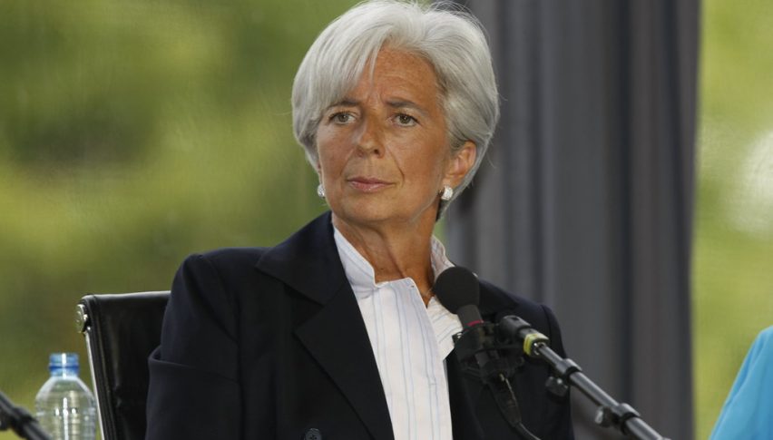 Dovish Lagarde couldn't deter Euro buyers