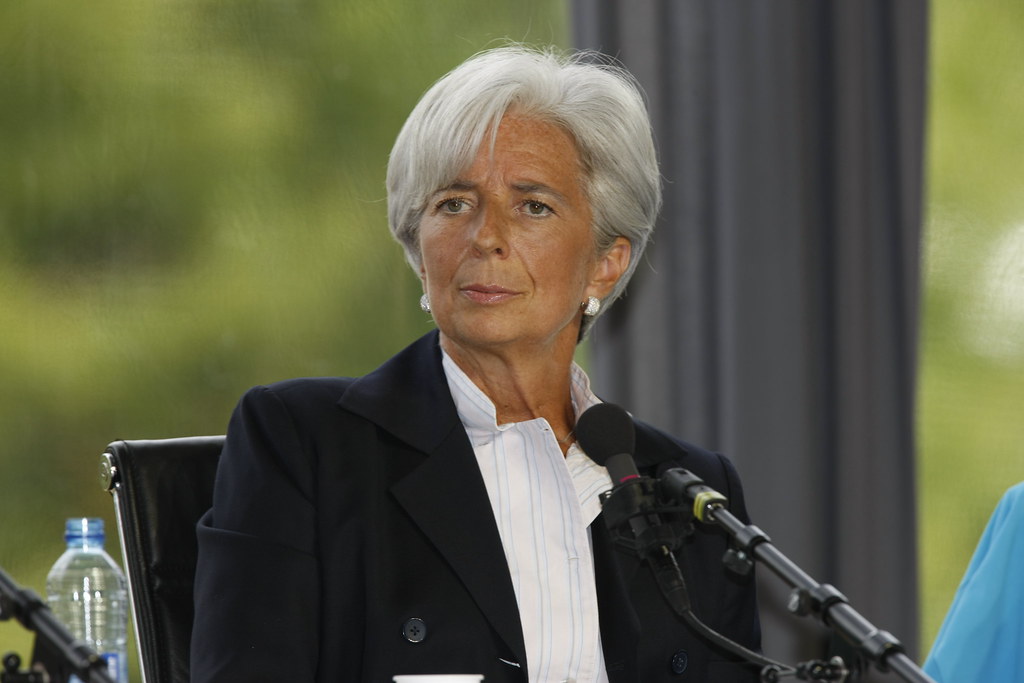 Dovish Lagarde couldn't deter Euro buyers