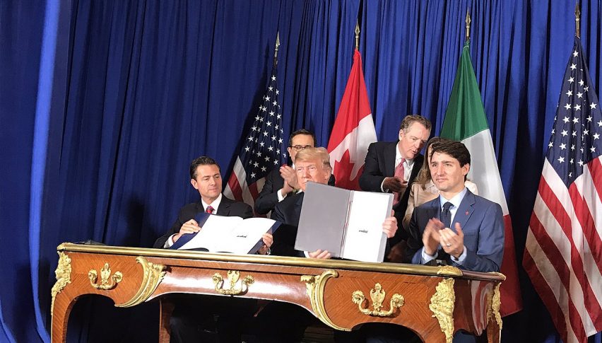 USMCA trade agreement