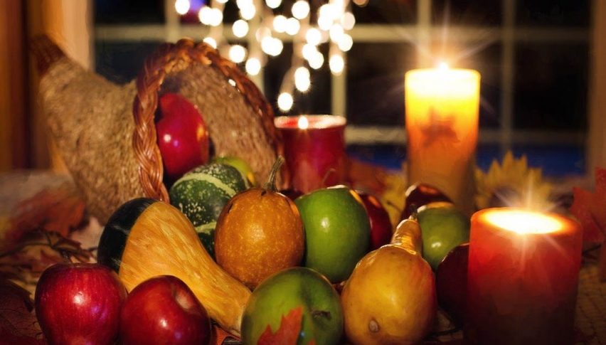 Happy Thanksgiving From The Team At FX Leaders!