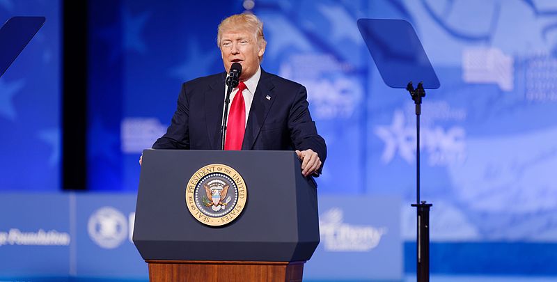 Another front in the global trade war is opening