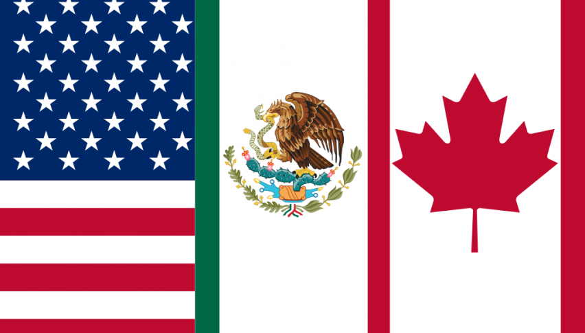 USMCA getting ready?