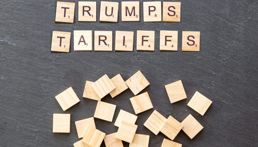 How have China's tariffs affected American communities?