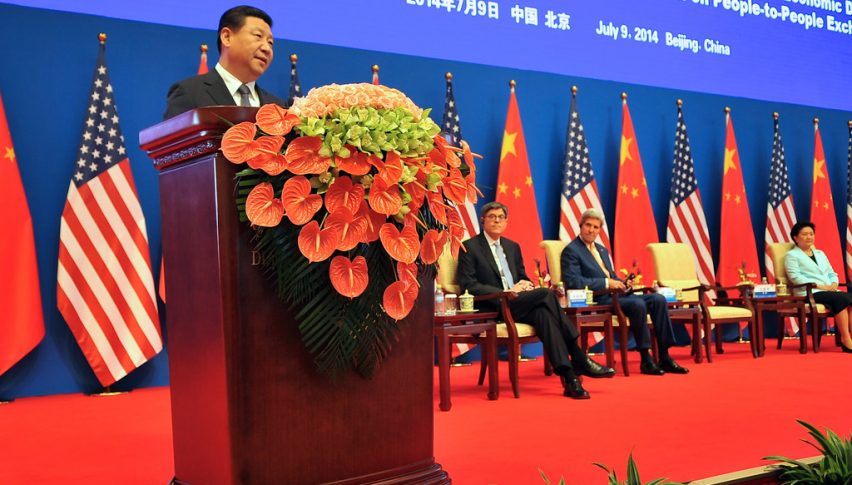 Markets had anticipated a better Phase One deal