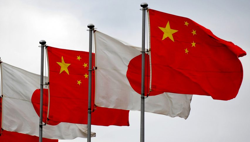 China and japan to increase trade relations