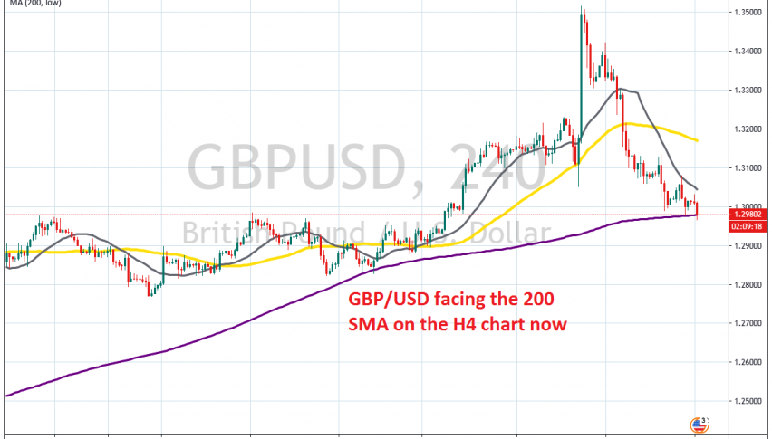 The trend has shifted top bearish since election day