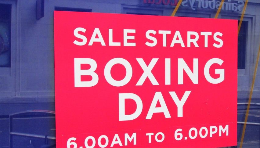Boxing Day Sales to be Muted as a Result of Delayed Black Friday, Other Clearance Sales