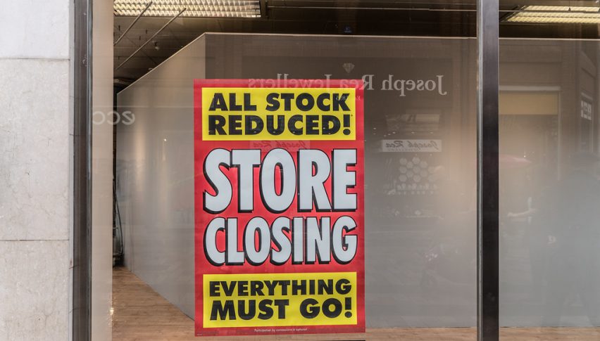 UK High Street Cut More Than 140k Jobs in 2019, More Job Loss Expected Next Year
