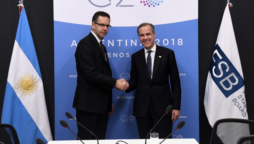 Mark Carney taking another high position job after the BOE
