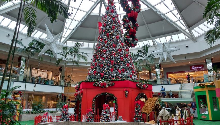 British Shop Prices Decline for Seventh Consecutive Month in Early December