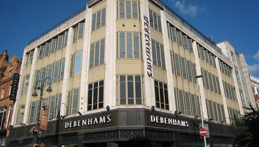 British Retail Sector Loses 125k Jobs in the Past Decade: ABC Finance