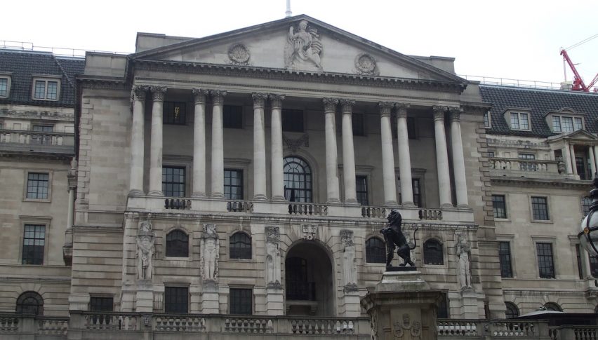 Central Banks Have Limited Means to Stave Off the Next Financial Crisis: BOE Gov Carney
