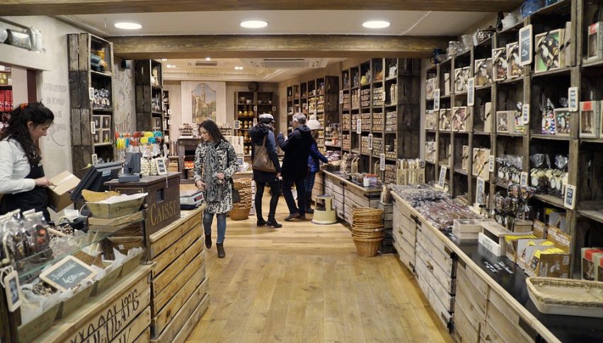 British Retail Sector Suffers - Retail Spending Declines During Holiday Season 2019