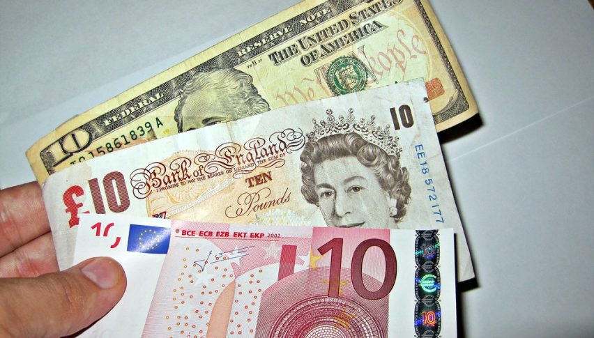 GBP/USD Could Gain Over 3% in 2020 if Brexit Goes Off Well: Reuters Poll