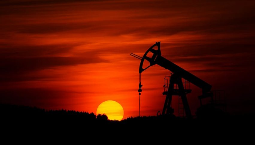 Crude oil prices in focus
