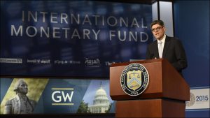 IMF sees a weaker global economy in 2020, mainly due to India