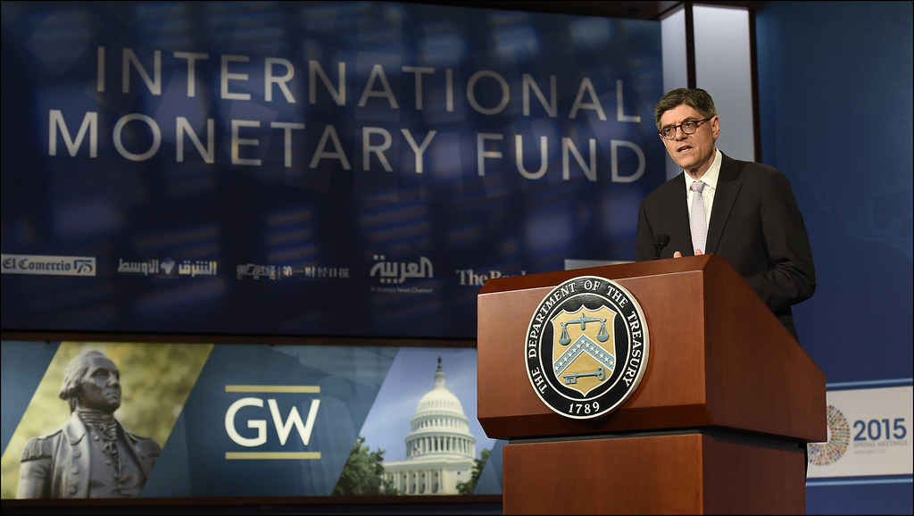 IMF sees a weaker global economy in 2020, mainly due to India