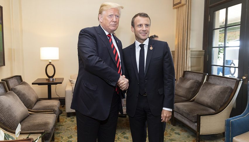 US-France Decide to Hold Off on Tariffs, to Focus on Negotiations on Digital Tax Issue