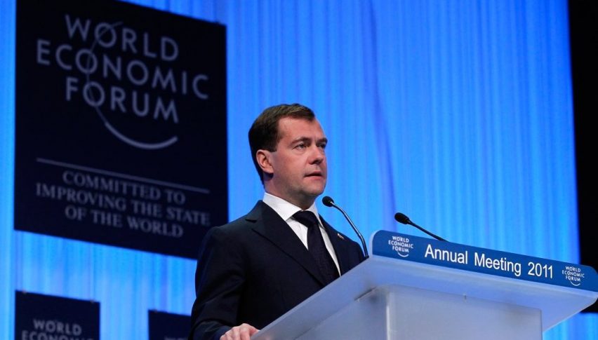 Comments from Davos sound positive so far