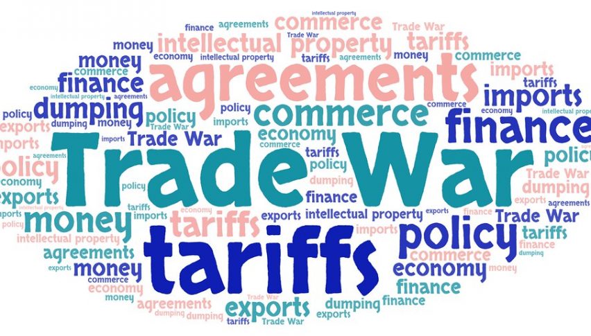 Trump's Trade War Focus Shifts to Europe, Britain Next?