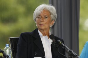 Lagarde suggesting a November ECB rate cut?