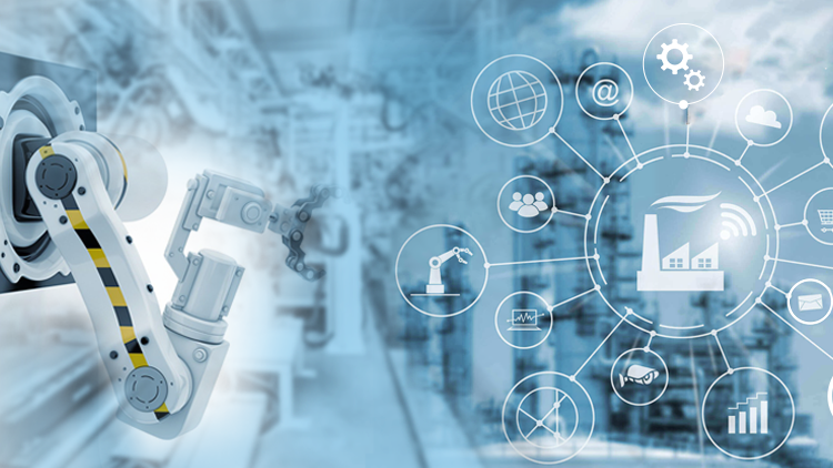 Manufacturing improved in Euroe and the US this month