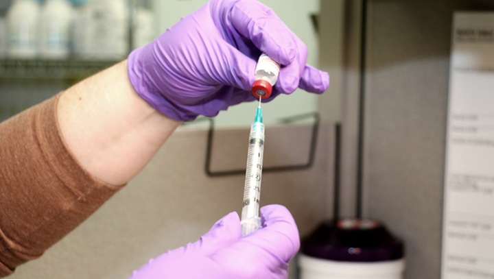 The virus in China is sending markets tumbling lower