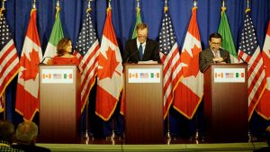Canada begins process of ratification of USMCA