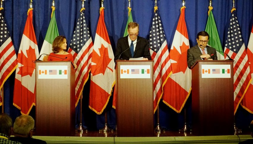 Canada begins process of ratification of USMCA