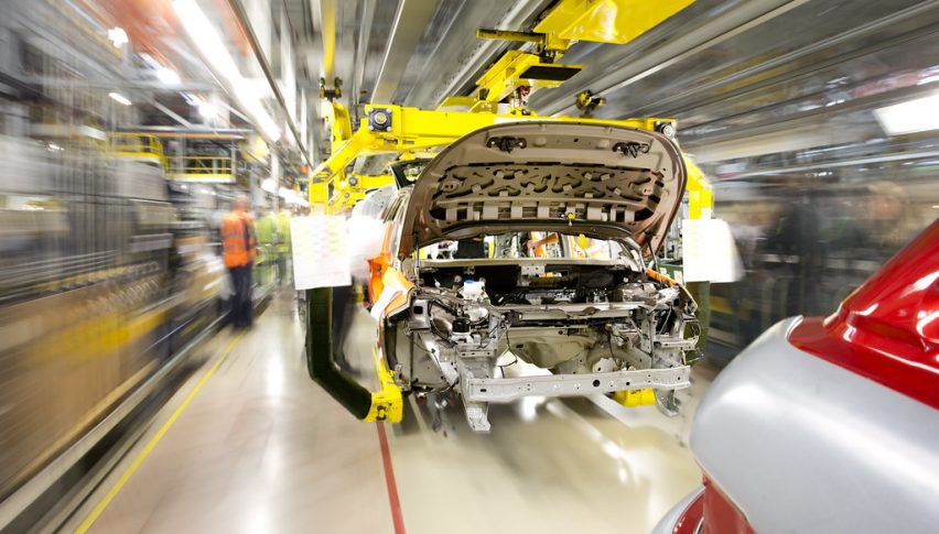 Car Production in Britain Falls at the Fastest Pace Since Financial Crisis in 2019: SMMT