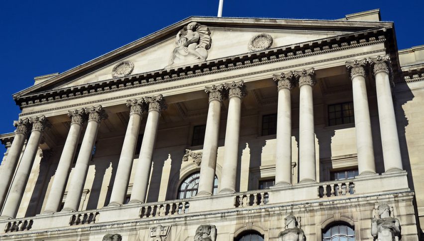 Will the BOE turns more hawkish today?