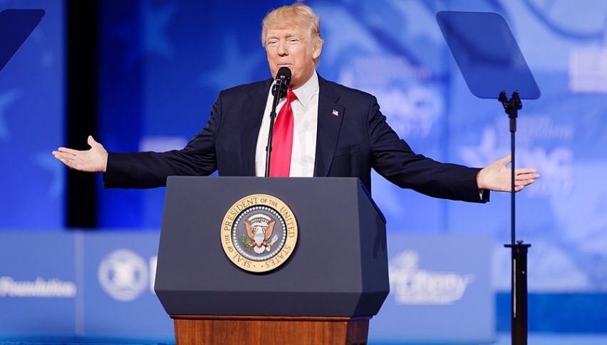 US Government Earns Higher Duties on Account of Trump's Tariff Hikes in Fiscal 2019