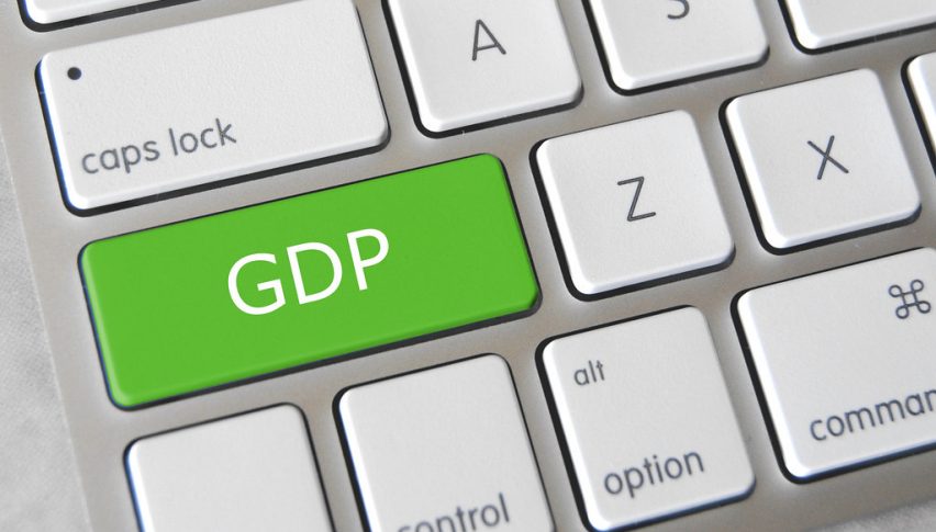 The GDP almost fell flat in the Eurozone in Q4