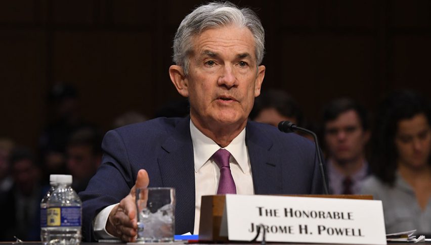 Powell's Testimony, Day 2: Health of the US Economy, Coronavirus Impact in Focus