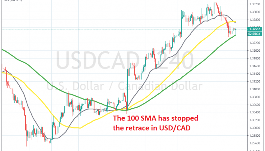 The pullback is complete now