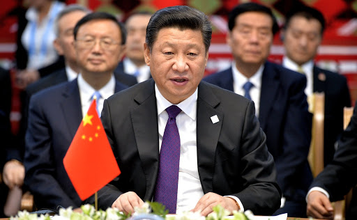 The coronavirus outbreak is a bit unfair for Xi