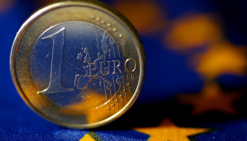 The Eurozone economy was revised lower to 0.9% for 2019