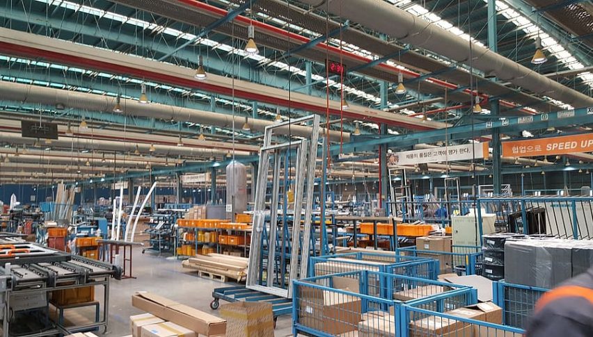 Japanese Manufacturer Sentiment Remains Pessimistic as Coronavirus Fears Weigh on Exports